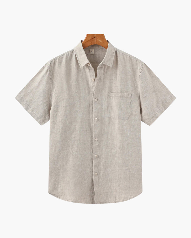 Cape Town - Linen Shirt
