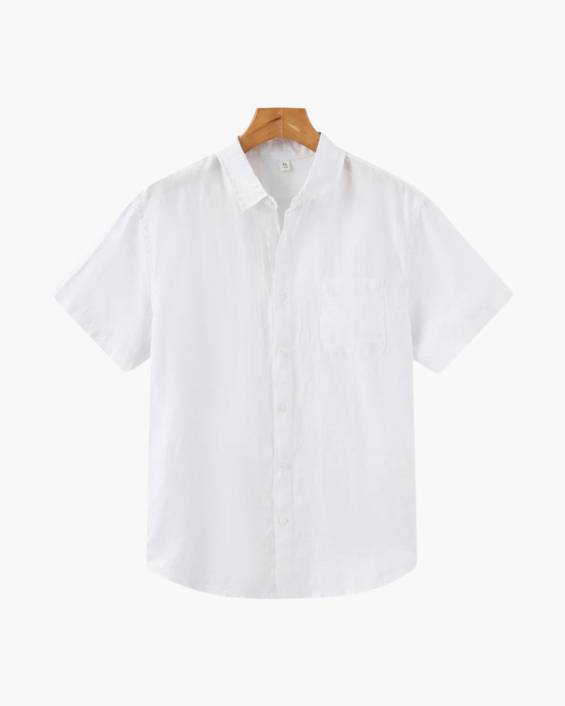 Cape Town - Linen Shirt